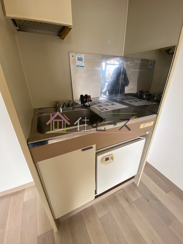 サンシャインMKM大池 キッチン