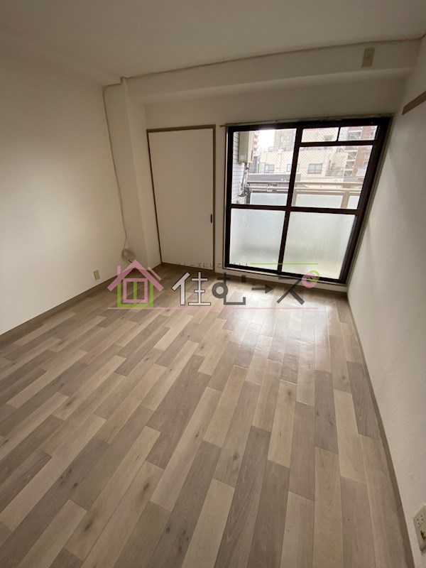 サンシャインMKM大池 ベッドルーム