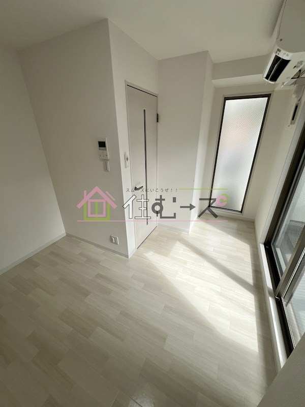 エストゥルースプラス大阪福島 ベッドルーム