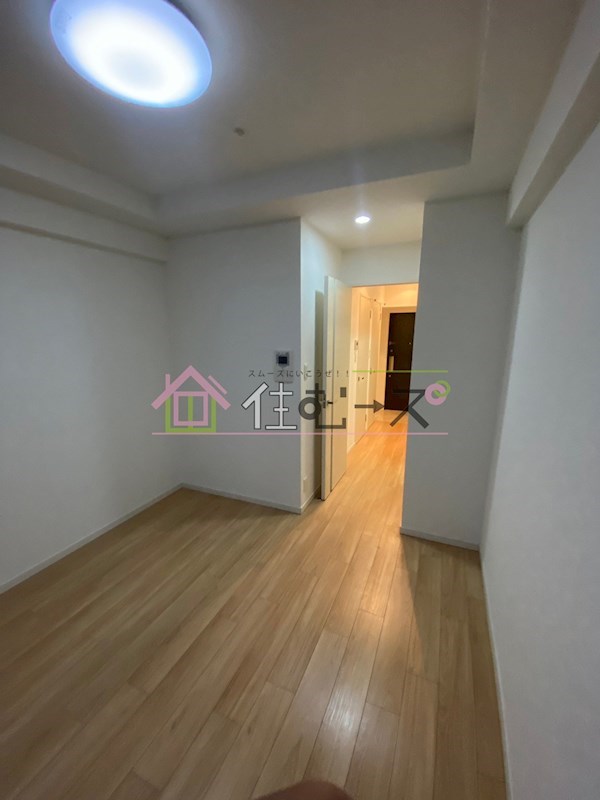 スプランディッド難波 リビング