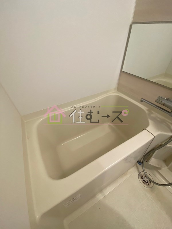 スプランディッド難波 風呂画像