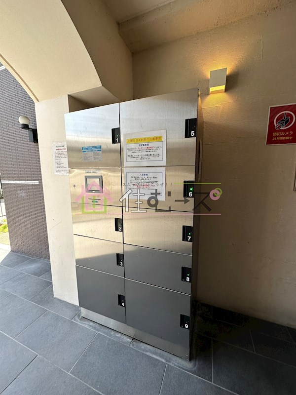 コーラルポワント難波west その他外観6