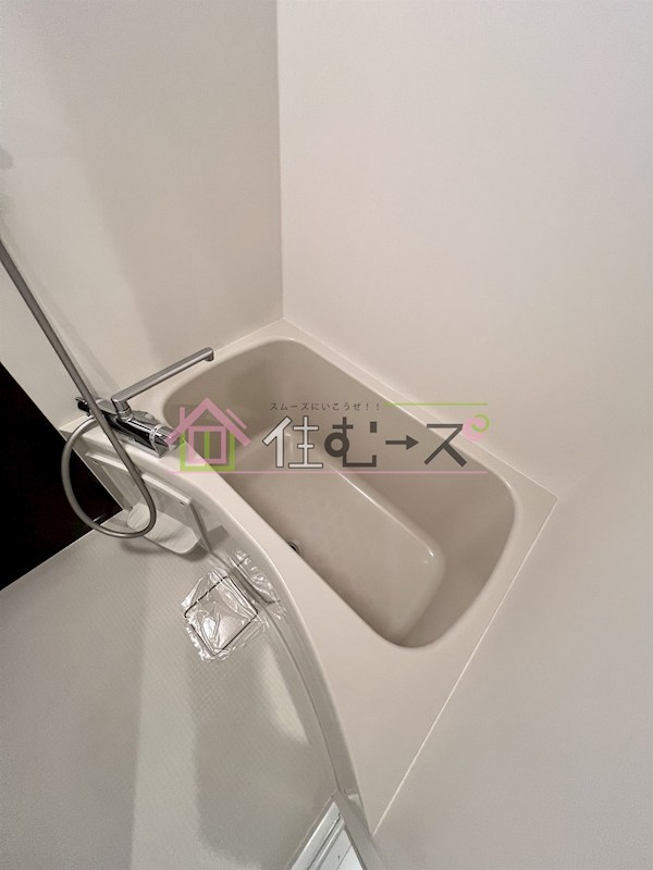 コーラルポワント難波west 風呂画像