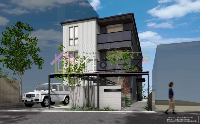 Your　Maison　立花 外観