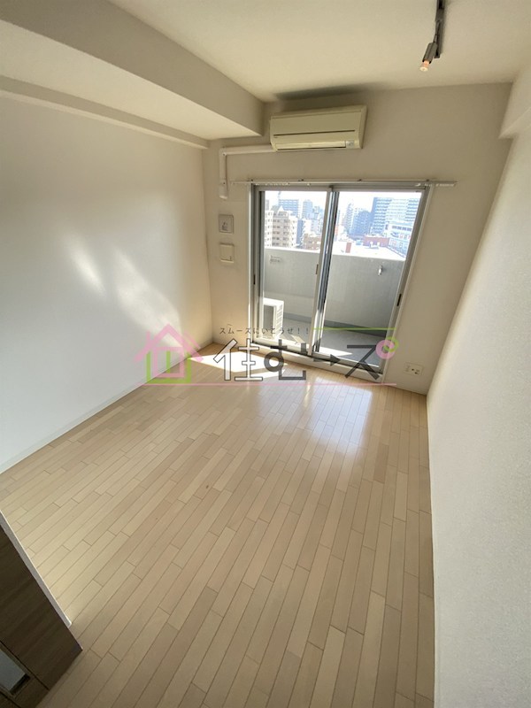 エスリード京橋ステーションプラザ ベッドルーム