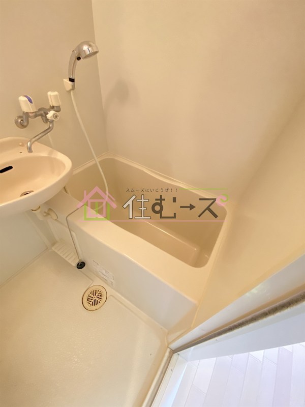 エスリード京橋ステーションプラザ 風呂画像