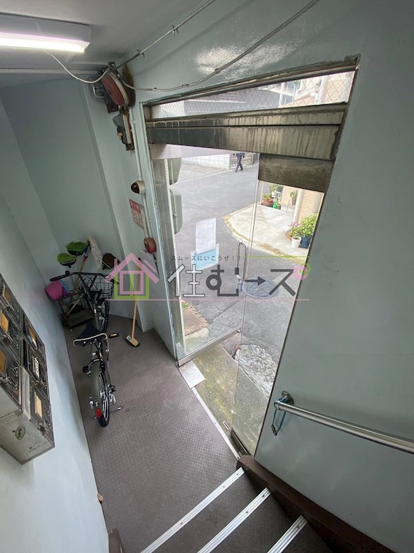 都島コーポ その他外観2