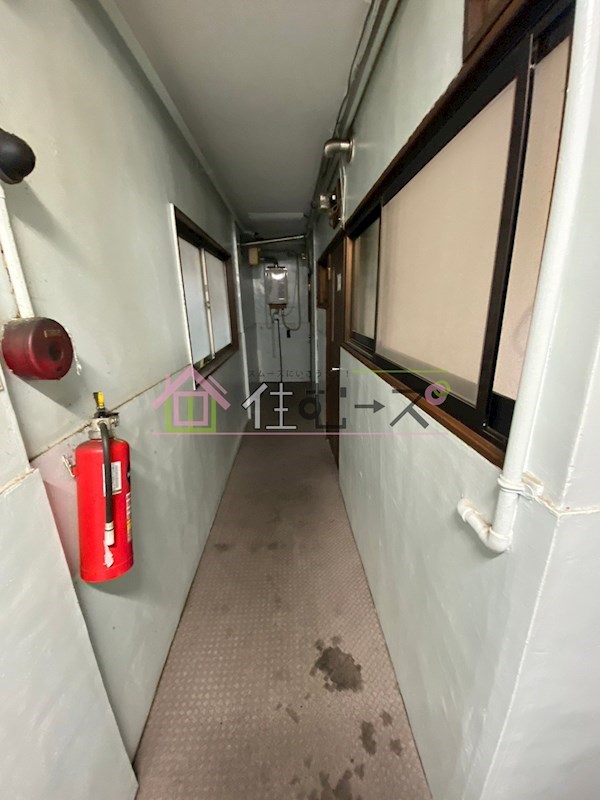 都島コーポ その他外観5