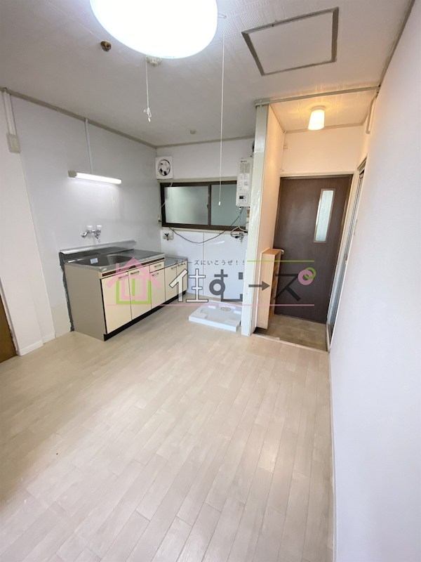 都島コーポ リビング