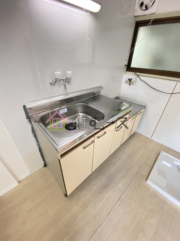 都島コーポ キッチン