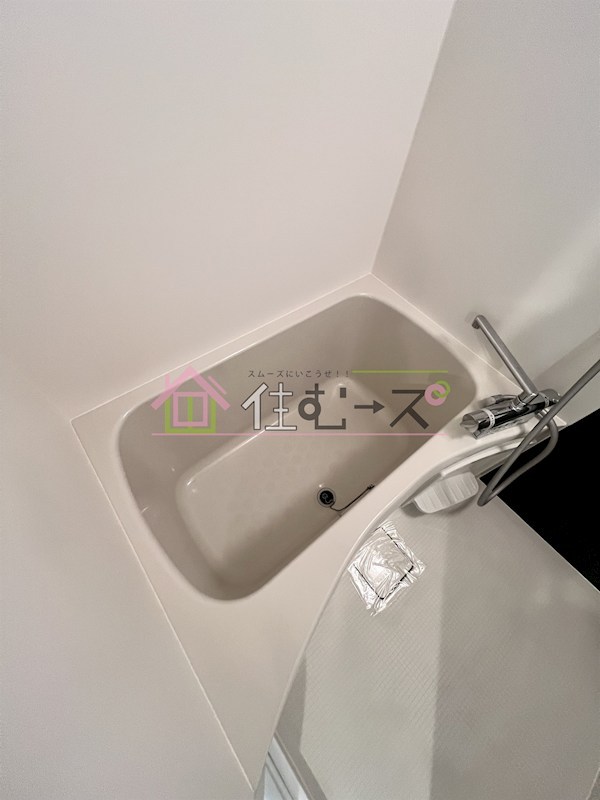 コーラルポワント難波west 風呂画像