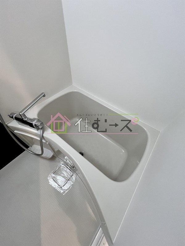 コーラルポワント難波west 風呂画像