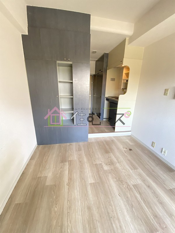 ラ・レジダンス・ド・京橋 リビング