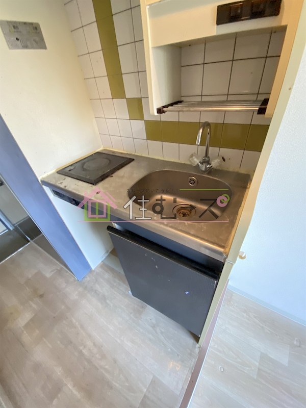 ラ・レジダンス・ド・京橋 キッチン