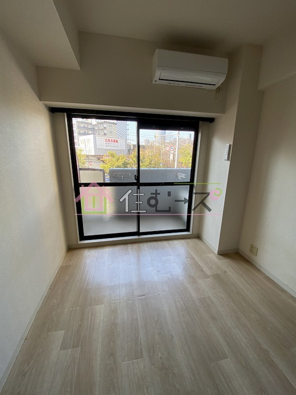 ラ・レジダンス・ド・京橋 ベッドルーム