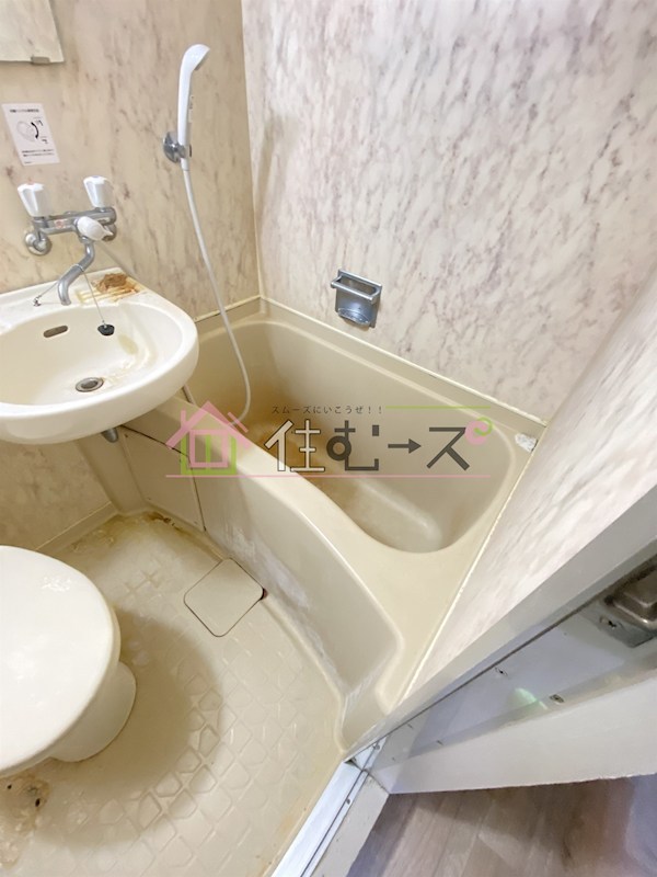 ラ・レジダンス・ド・京橋 風呂画像