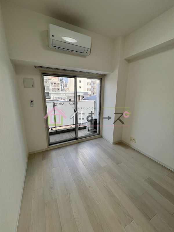 エルミタージュ難波南Ⅴ ベッドルーム