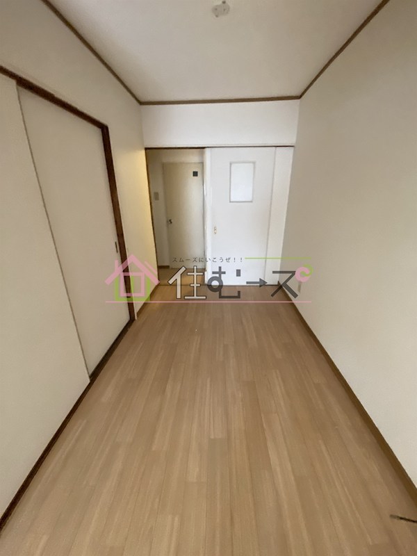 三木貸家 ベッドルーム