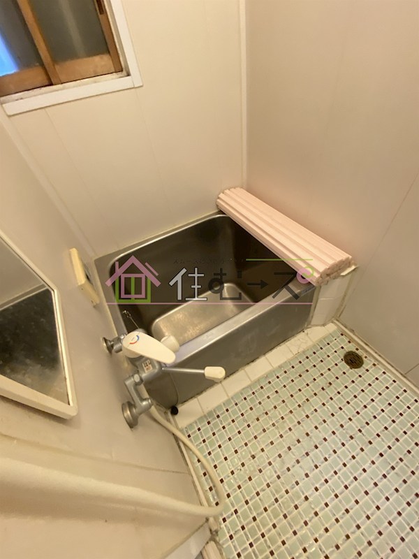 三木貸家 風呂画像