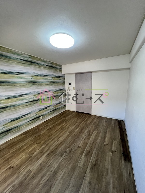 エリンデール桜川 リビング