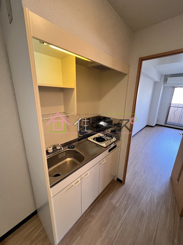 M&amp;#39;プラザ堀江南 キッチン