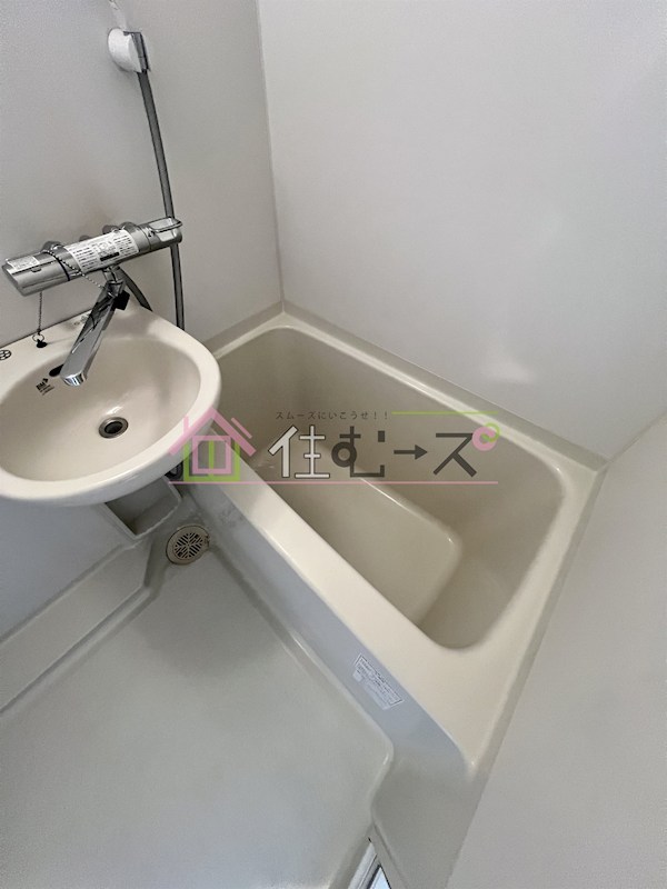 エルミタージュ難波南Ⅴ 風呂画像