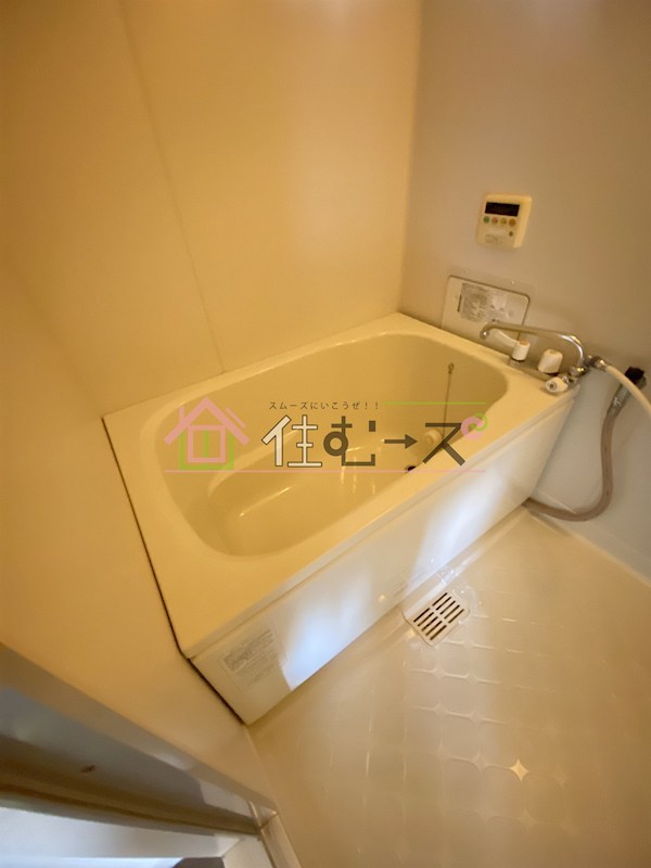 相原マンション 風呂画像