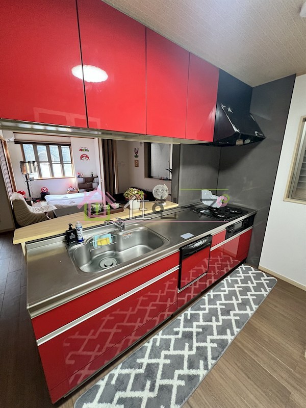 桜　House　嵐汐 キッチン