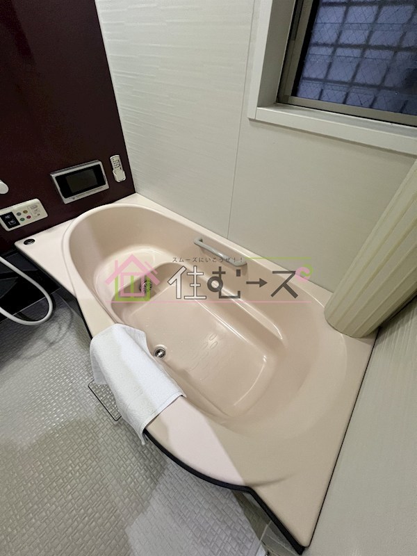 桜　House　嵐汐 風呂画像