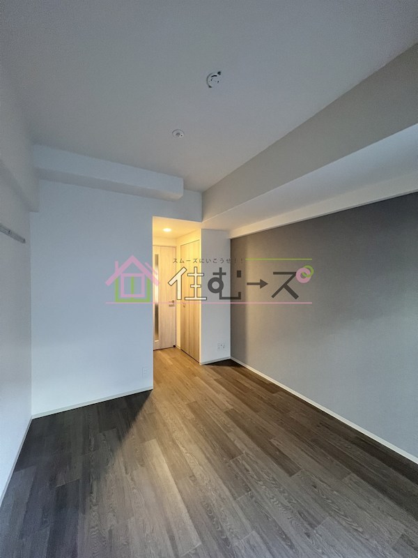 ファステート難波デラックス リビング