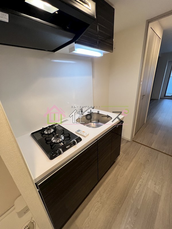 ファステート難波デラックス キッチン