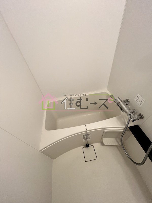 ファステート難波デラックス 風呂画像