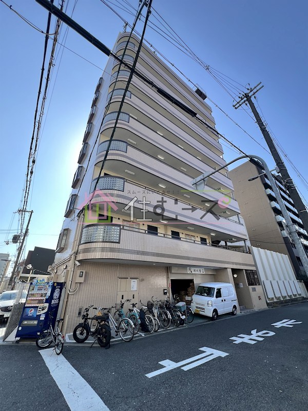 パークビレッジ 外観