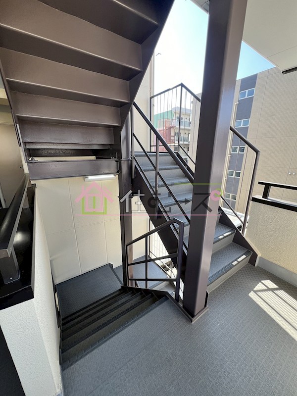 パークビレッジ その他外観2