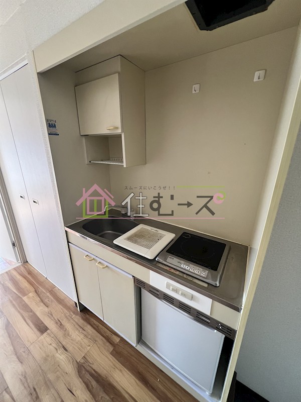 パークビレッジ キッチン