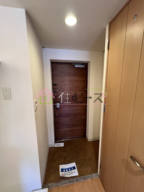 エステムコート難波センチュリオ 玄関