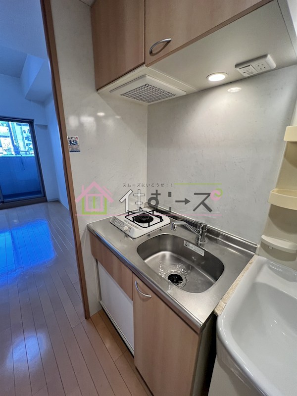 エステムコート難波センチュリオ キッチン