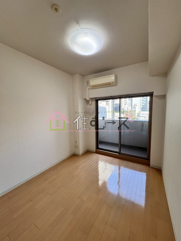 エステムコート難波センチュリオ ベッドルーム