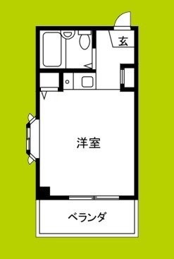 ラフィナート 間取り