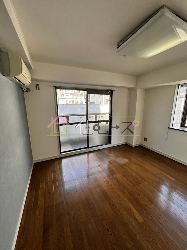 ラフィナート ベッドルーム