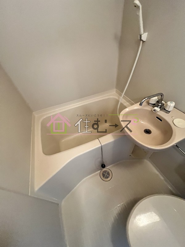 ラフィナート 風呂画像