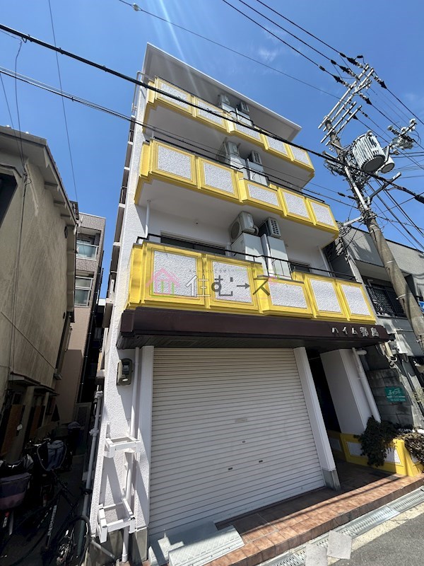 ハイム都島 外観