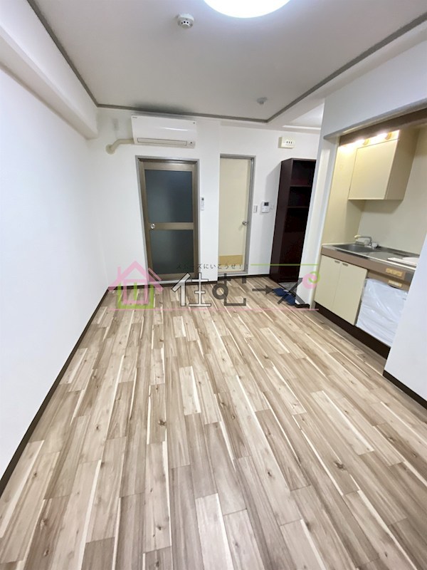 ハイム都島 リビング