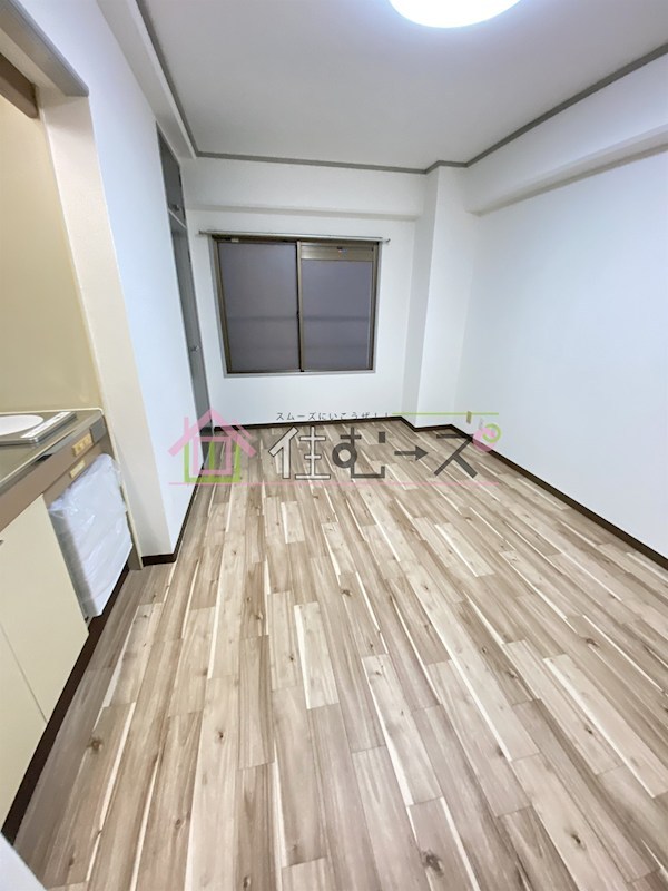 ハイム都島 ベッドルーム