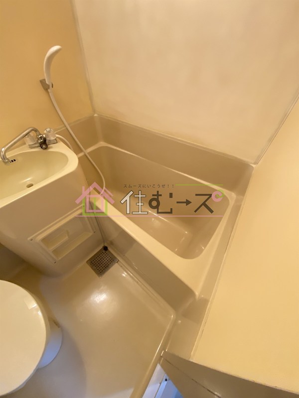 ハイム都島 風呂画像