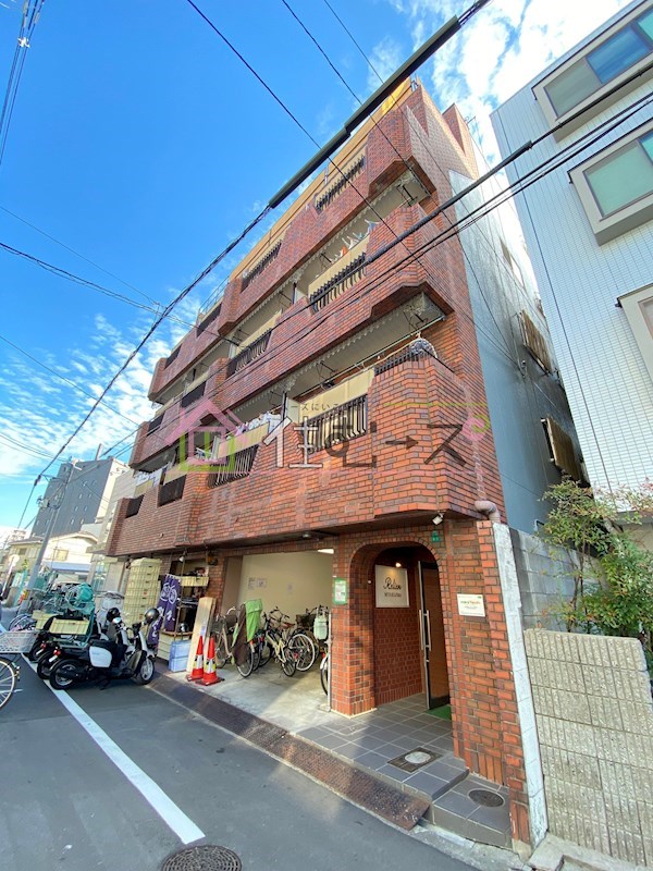 リリアン都島 外観