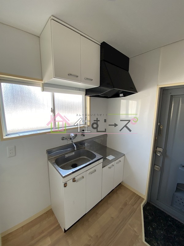 リリアン都島 キッチン