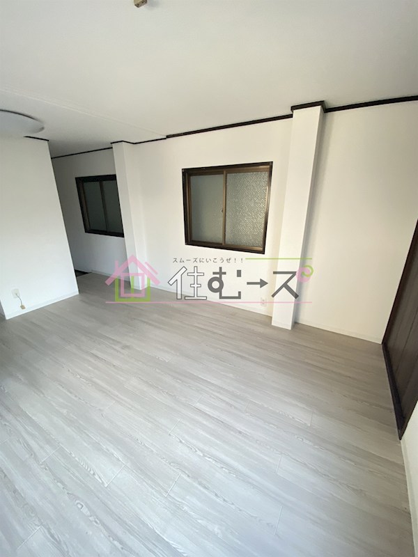 ハイツ大東 リビング