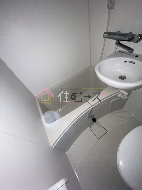 ハイツ大東 風呂画像