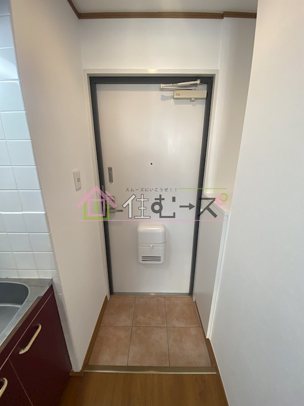 大宝　都島ルグラン 玄関